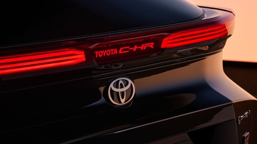 Czym wyróżnia się nowa Toyota C-HR?