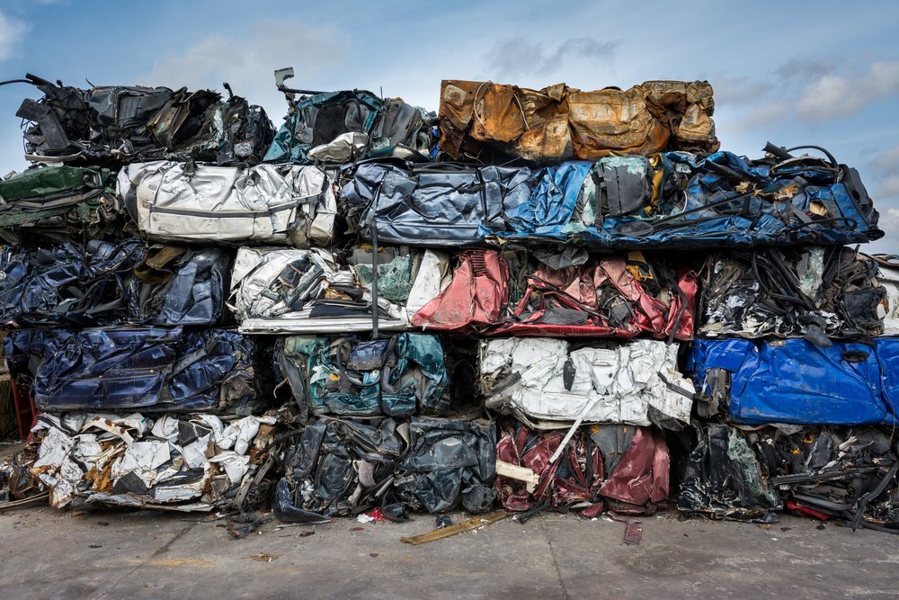 Złomy- Tarnów: Nieocenione skarby w świecie recyklingu