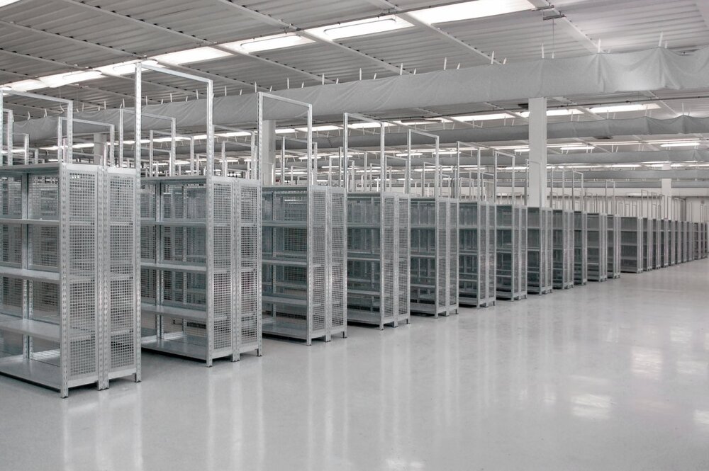 regały półkowe Trenta5