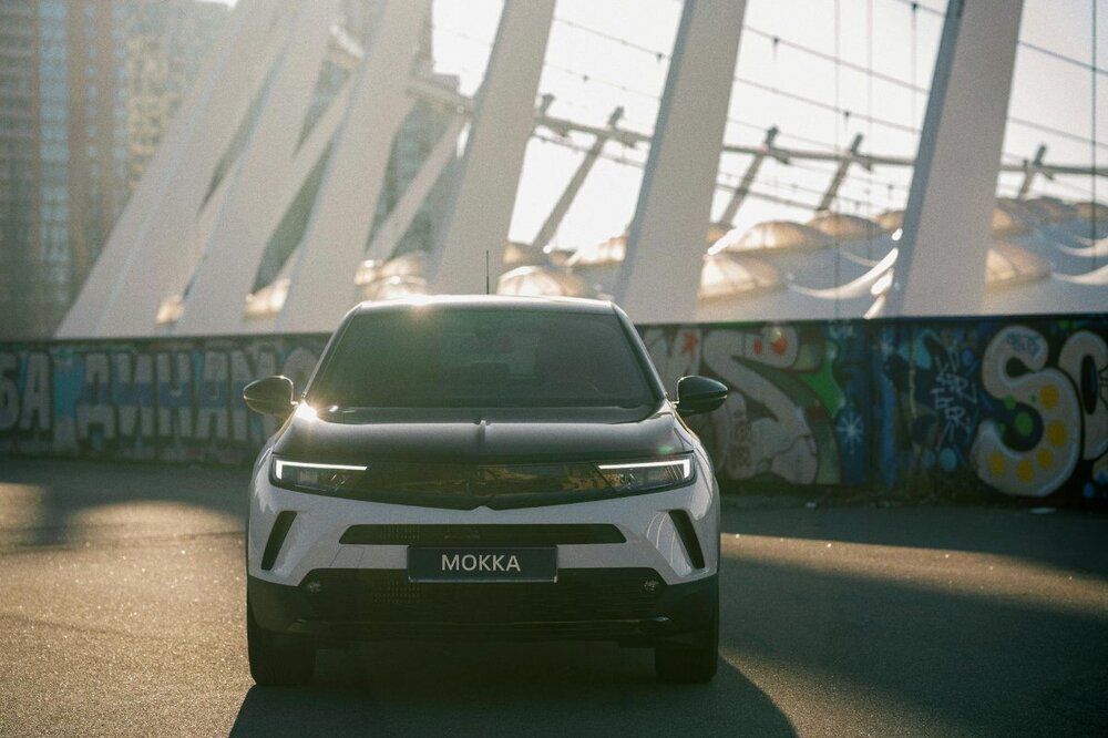 Opel Mokka - praktycznie i korzystnie