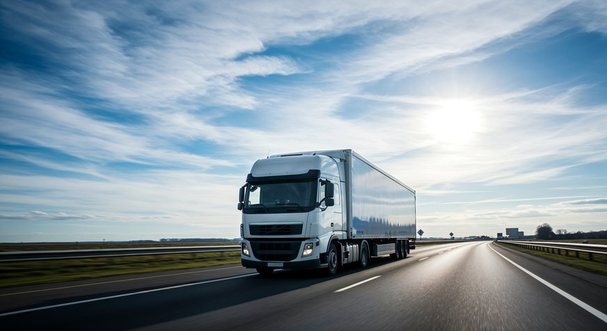 Transport towarów z Polski do Hiszpanii